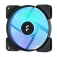 Fractal design Aspect 12 Series RGB PWM 120 mm 선풍기 3 단위