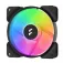 Fractal design Aspect 12 Series RGB PWM 120 mm vifte 3 enheter