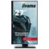 Iiyama Moniteur Gaming Red Eagle G-Master GB2760HSU-B1 27´´ FHD TN LED 144Hz