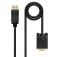 Nanocable Cable DisplayPort-VGA 2 m