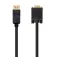 Nanocable Cable DisplayPort-VGA 2 m