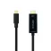 Nanocable Cable HDMI-USB C 3 m