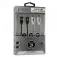 Subblim Câble SUB-CAB-4CC001 1 m 2 unités