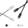 Subblim Cable SUB-CAB-4CC001 1 m 2 unitats
