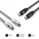 Subblim Cable SUB-CAB-4CC001 1 m 2 unitats