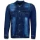 Rusty stitches Carl Thomas jacket