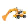 Bruder Liebherr graafmachine