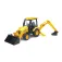 Bruder Jcb Midi Cx Gemengde Graafmachine