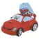 Chicco Johnny Coupe Racing Rc Telecomando