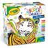 Crayola Superbrein Tiger Bordspel