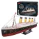 Silverlit Titanic com Quebra-Cabeças LED