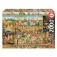 Educa 2000 Der Garten der Lüste Puzzle