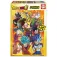 Educa Borras Dragon Ball Super Puzzle 500 pieces