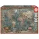 Educa Borras Mapamundi Historico Puzzle 8000 pieces