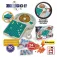 Fabrica de juguetes chicos Electric Lottery Board Game