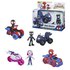 Hasbro Set Figura Y Vehículo Spidey Avengers