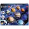 Ravensburger 3D-puslespill av solsystemet