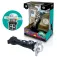 Deqube Micròfon Karaoke Bluetooth Disc