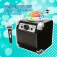Deqube Trådløst Karaokesystem Disco