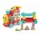 Vtech Abc Tog Til Tur Spansk version