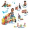 Vtech Abc Tog Til Tur Spansk version