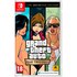 Nintendo Switch GTA Trilogy The Defenitive Edition Gra wideo