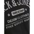 Jack & jones Jeans Långärmad T-shirt med rund halsringning