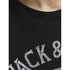 Jack & jones Jeans Långärmad T-shirt med rund halsringning