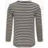 Only Konmoulin L/S Stripe Top Box Jrs T-shirt met lange mouwen