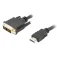 Lanberg Cabo HDMI 0.5 m