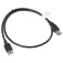 Lanberg USB 2.0 Extension Cable usb extension cable 0.7 m
