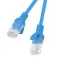 Lanberg UTP CAT 6 0.5 m network cable