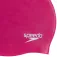 Speedo Plain Moulded badekappe
