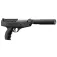 Norica Langley Silencer pellet pistol