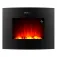 Cecotec Cheminée électrique Readywarm 2650 Curved Flames Connected
