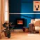 Cecotec Cheminée électrique Readywarm 2650 Curved Flames Connected