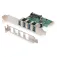 Assmann Targeta d´expansió PCI-E DS-30221-1