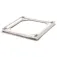 Meliconi Kit de unión para secadora 656115