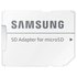 Samsung Micro SD 64GB Geheugenkaart