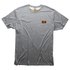 Fox T-shirt à manches courtes Striped