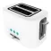 Cecotec Torradora 9000 Double White