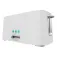 Cecotec Torradora 16000 Extra Double White