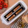 Cecotec Grille-pain 16000 Extra Double White