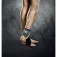 Select 6100 ankle sleeve