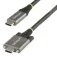 Startech Cable USB C amb cargol 1 m