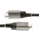 Startech Cable USB C amb cargol 1 m