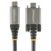 Startech Cable USB C amb cargol 50 cm