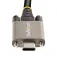 Startech Cable USB C amb cargol 50 cm
