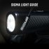Sigma 800 Fl Μπροστινο Φως