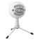 Logitech Microphone Blue Snowball Ice